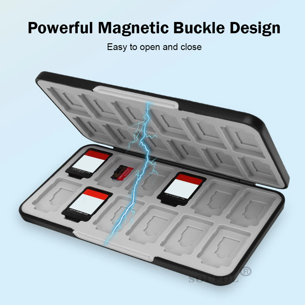 Étui de rangement pour cartes  - Game Cartridge Case avis et prix