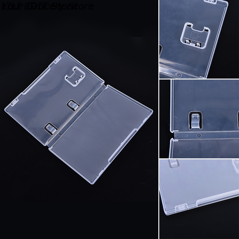 Boîte de rangement transparent - Game Cartridge Case avis et prix