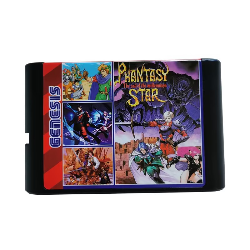 Cartouche de jeu vidéo rétro M - Retro Gaming Unit avis et prix