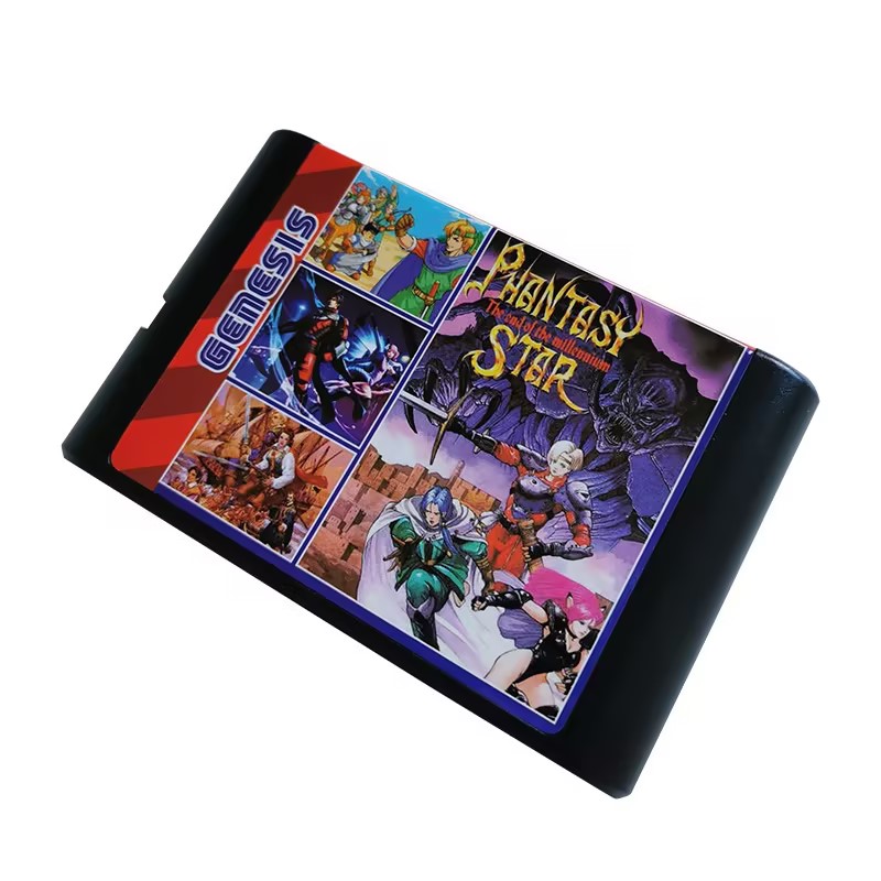 Cartouche de jeu vidéo rétro M - Retro Gaming Unit avis et prix