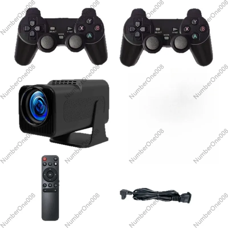 Projecteur de jeu intelligent  - Retro Gaming With Projector avis et prix