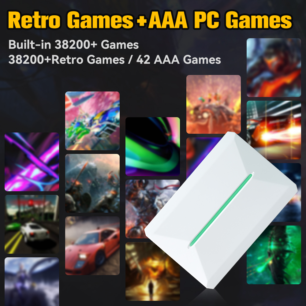 Retrobat & Playnite Console de - Retro Gaming Play Zone avis et prix