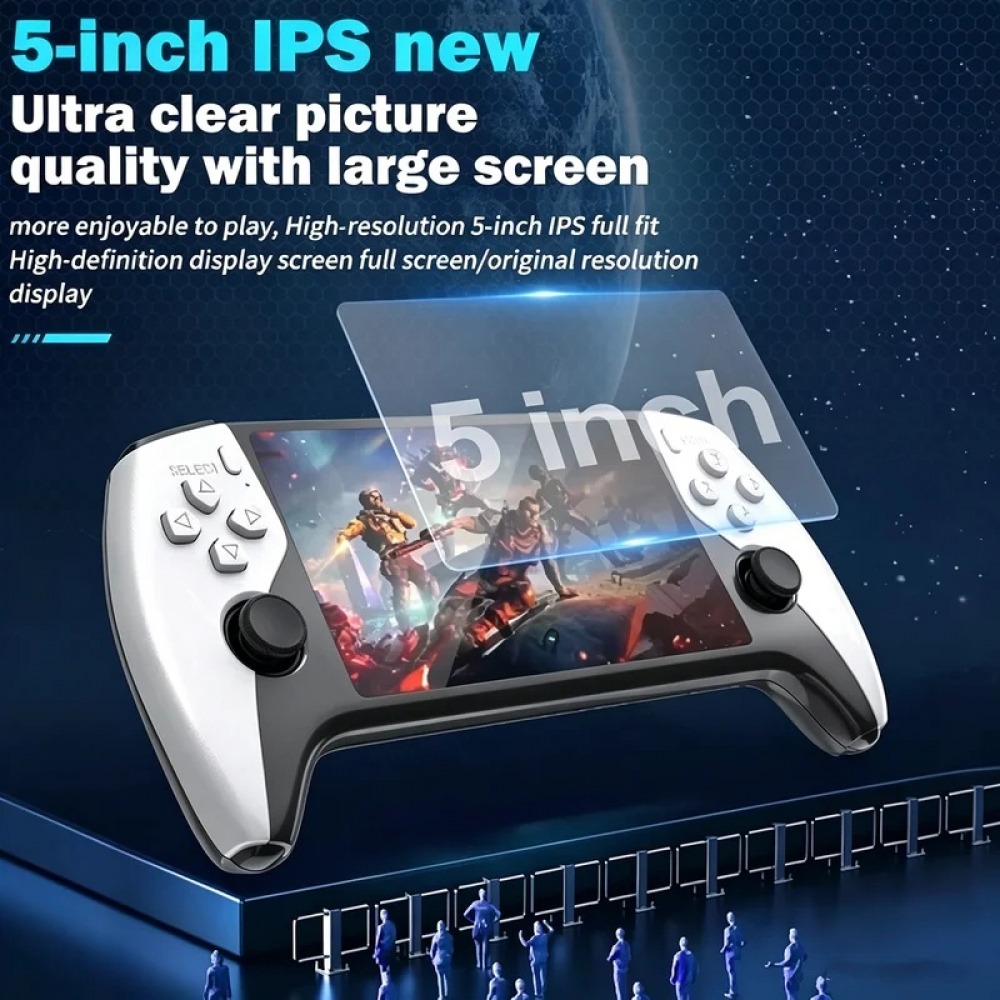 Console de jeu portable SF3500 - Retro Gaming Gifts avis et prix