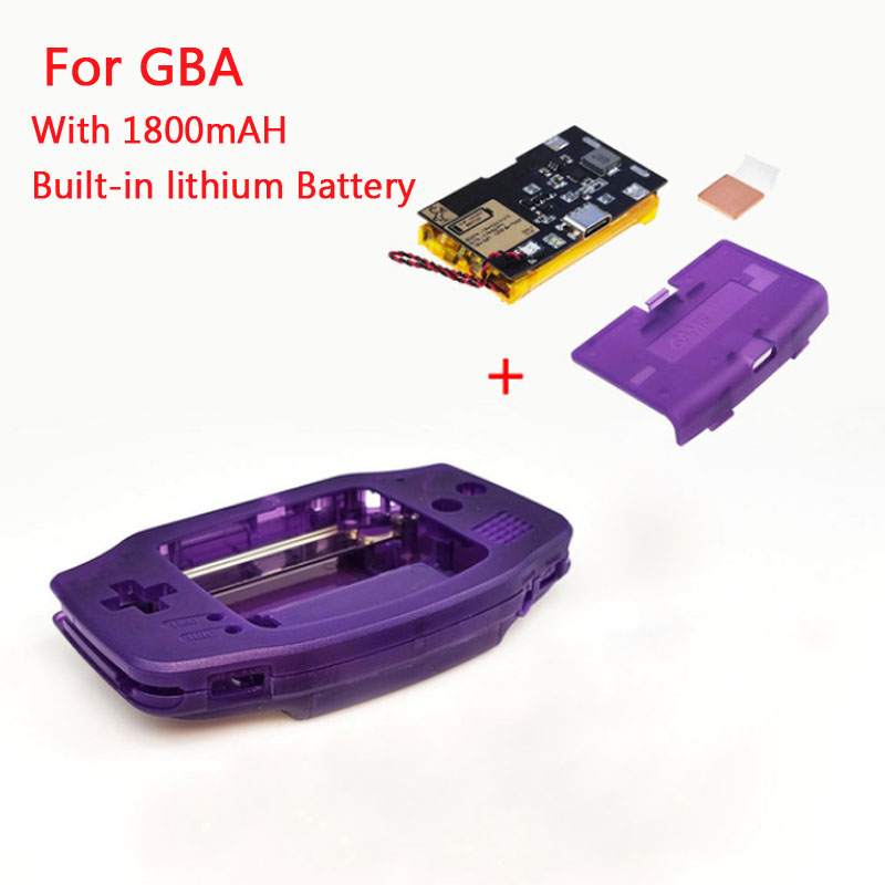 USB-C au lithium de la technol - Game Cartridge Case avis et prix